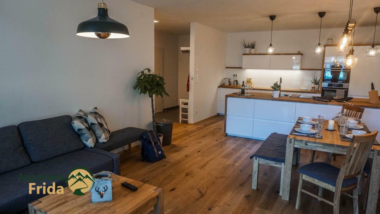 Apartment Frida By Da Alois Grobming Luaran gambar